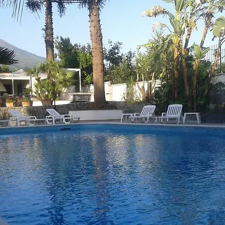 Vesuvius Annamaria Villa *